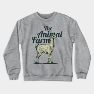 The Animal Farm Crewneck Sweatshirt